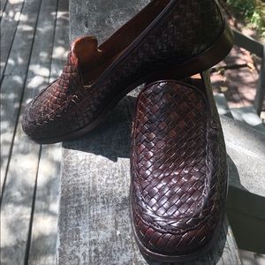 Sesto Meucci Ladies Leather Loafers